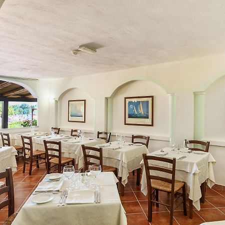 Colonna Beach Hotel Marinella มาริเนลลา ภายนอก รูปภาพ