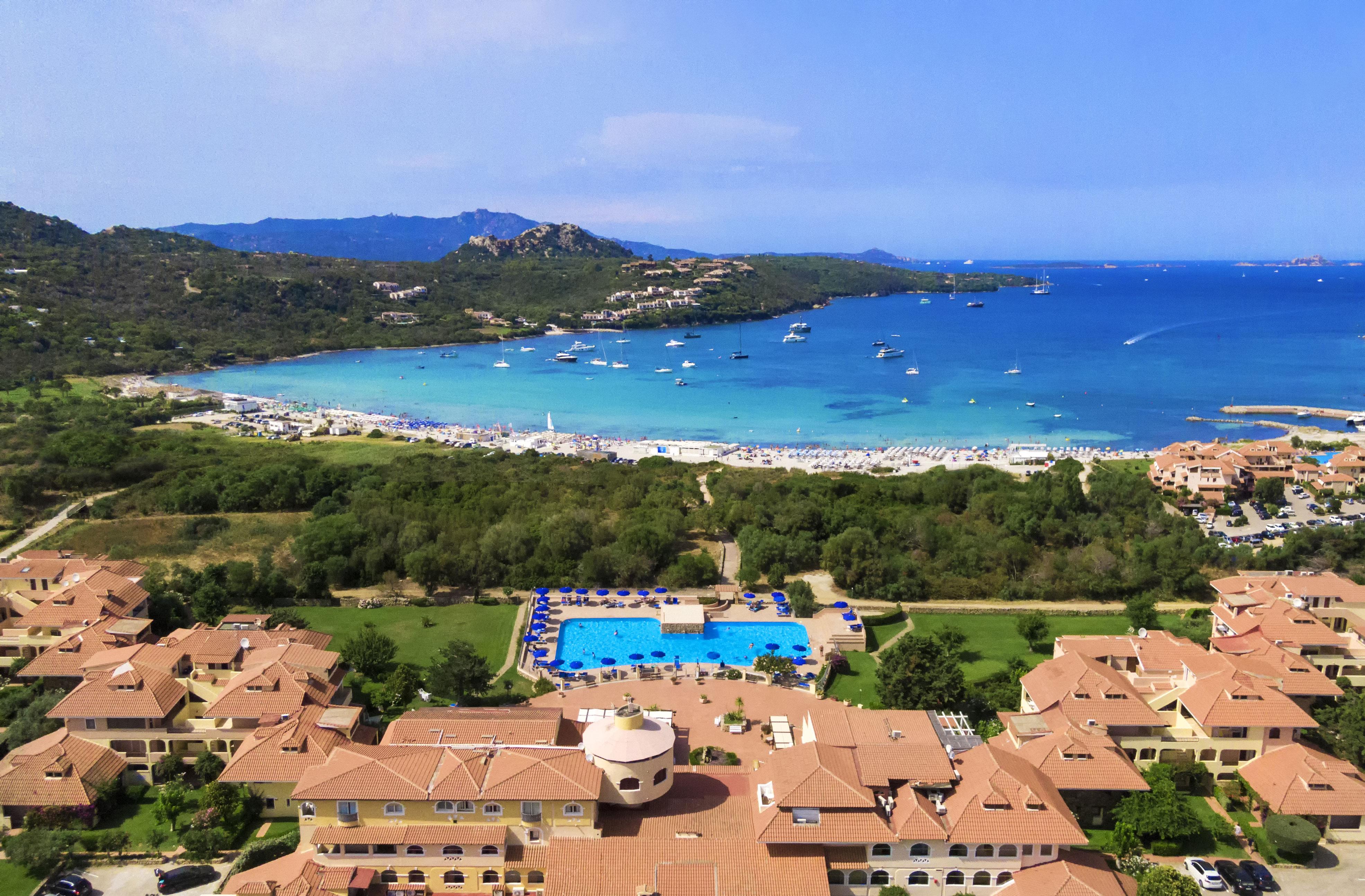Colonna Beach Hotel Marinella มาริเนลลา ภายนอก รูปภาพ