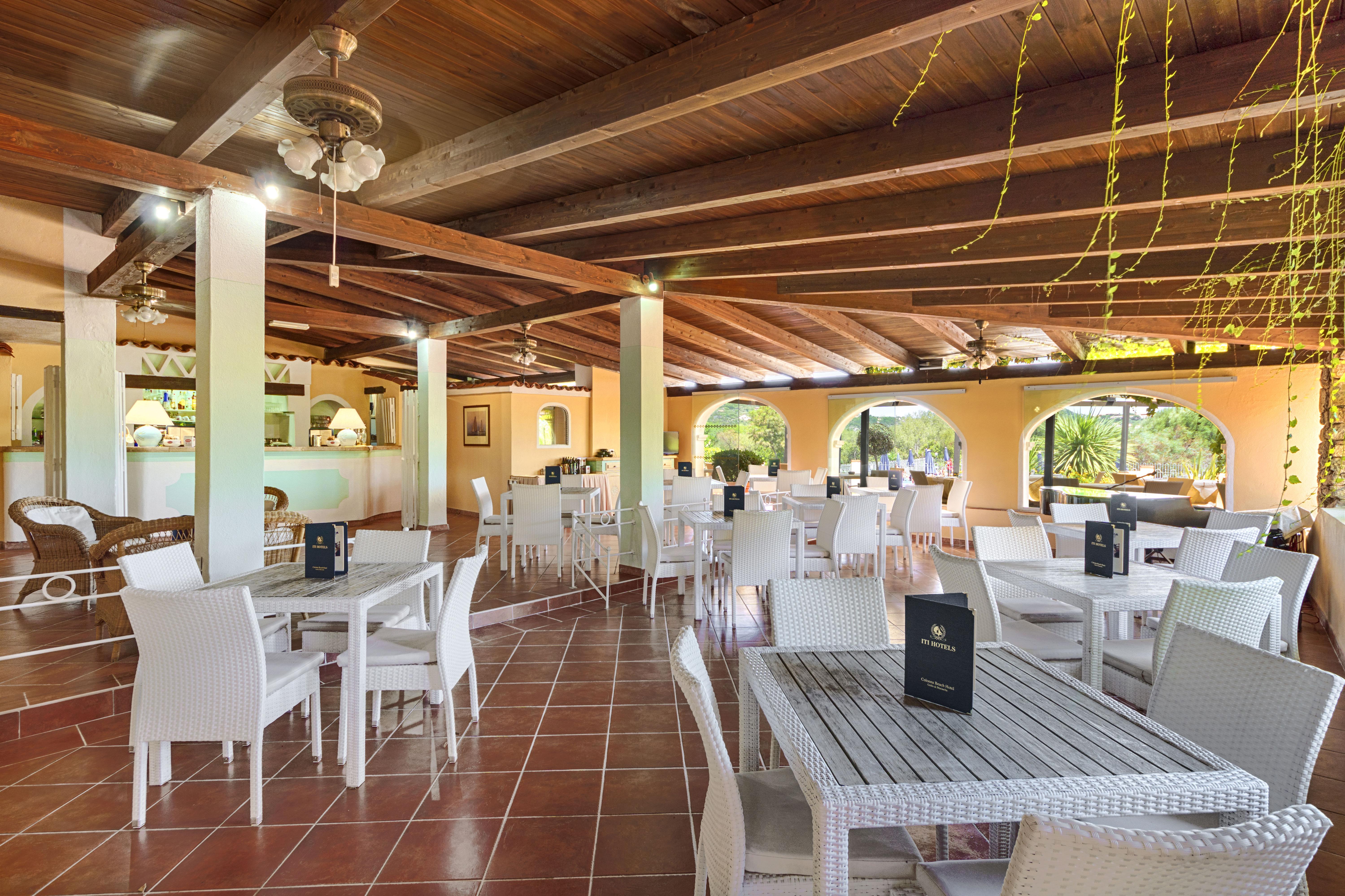 Colonna Beach Hotel Marinella มาริเนลลา ภายนอก รูปภาพ