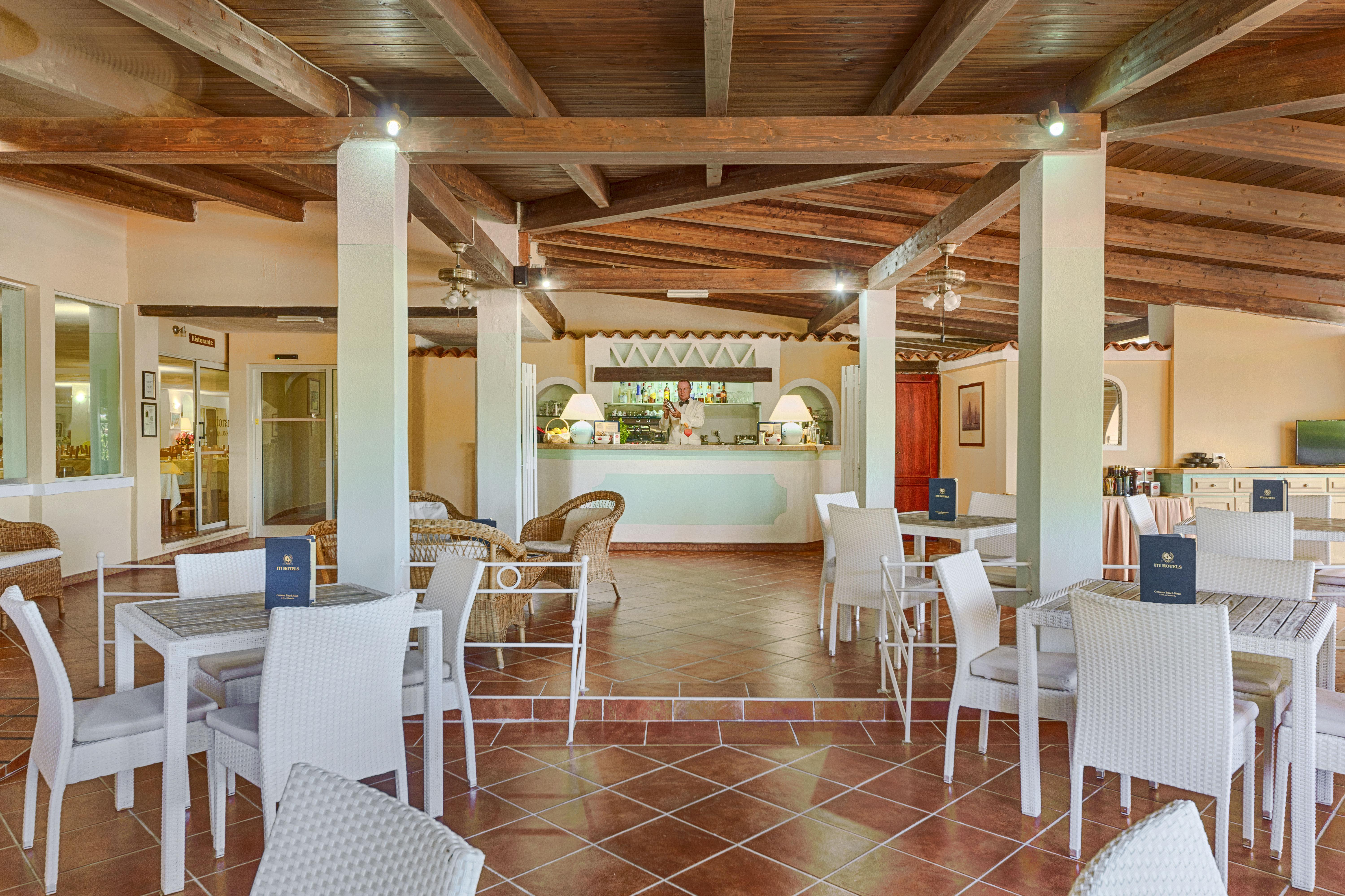 Colonna Beach Hotel Marinella มาริเนลลา ภายนอก รูปภาพ