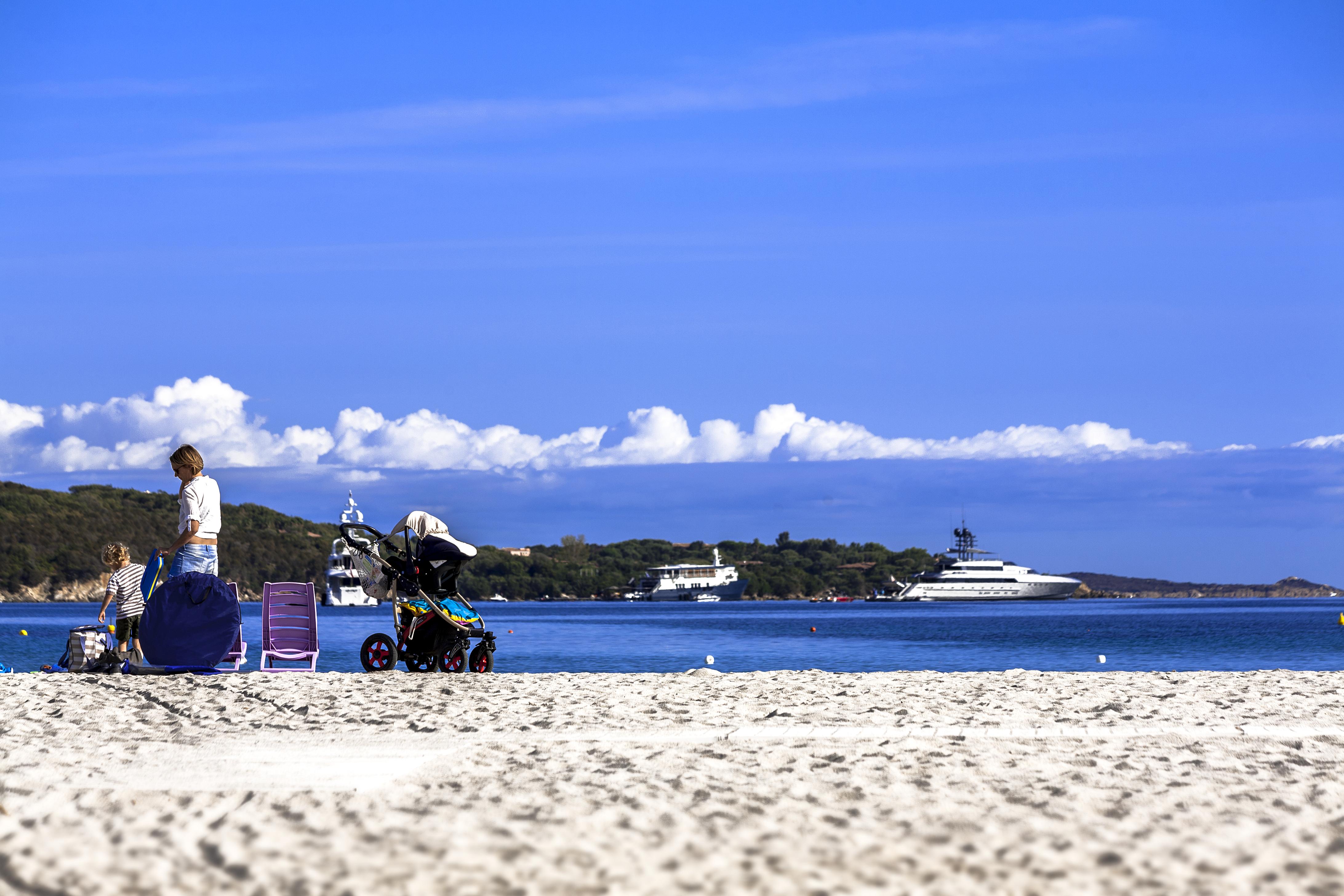Colonna Beach Hotel Marinella มาริเนลลา ภายนอก รูปภาพ