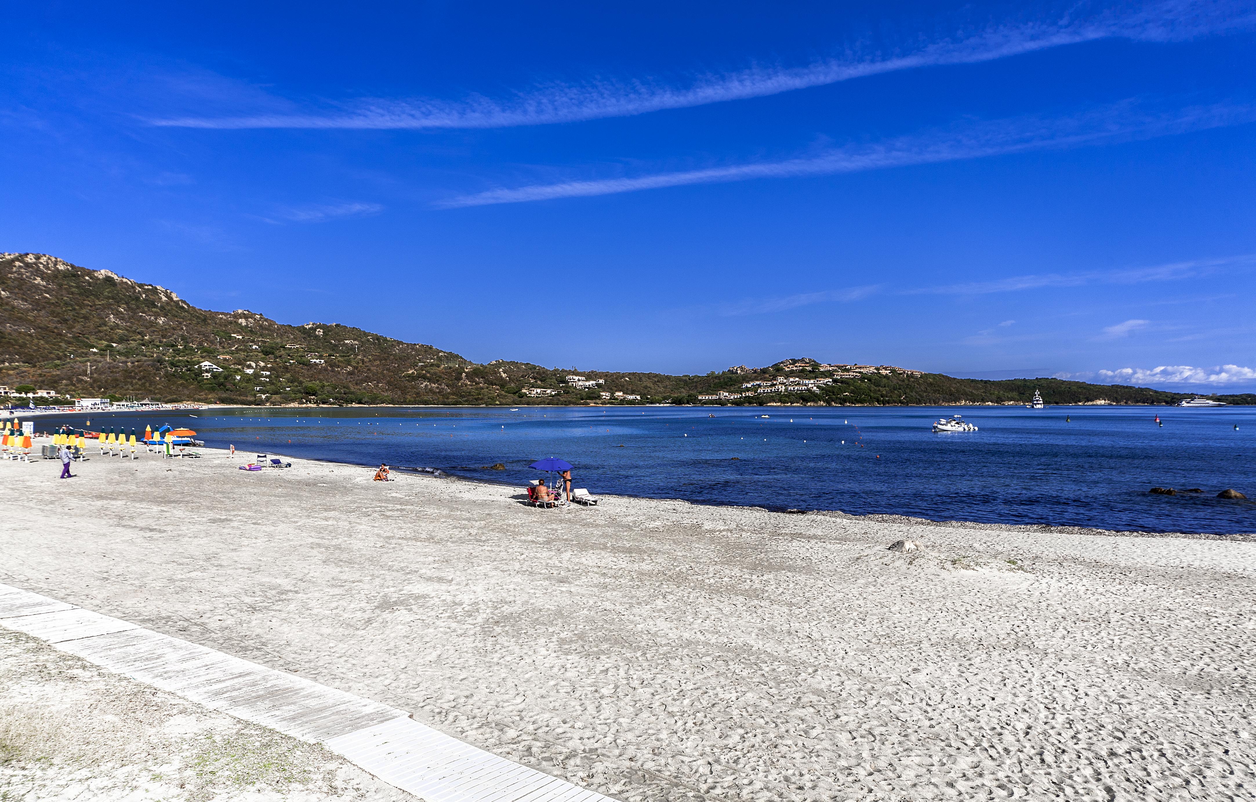 Colonna Beach Hotel Marinella มาริเนลลา ภายนอก รูปภาพ