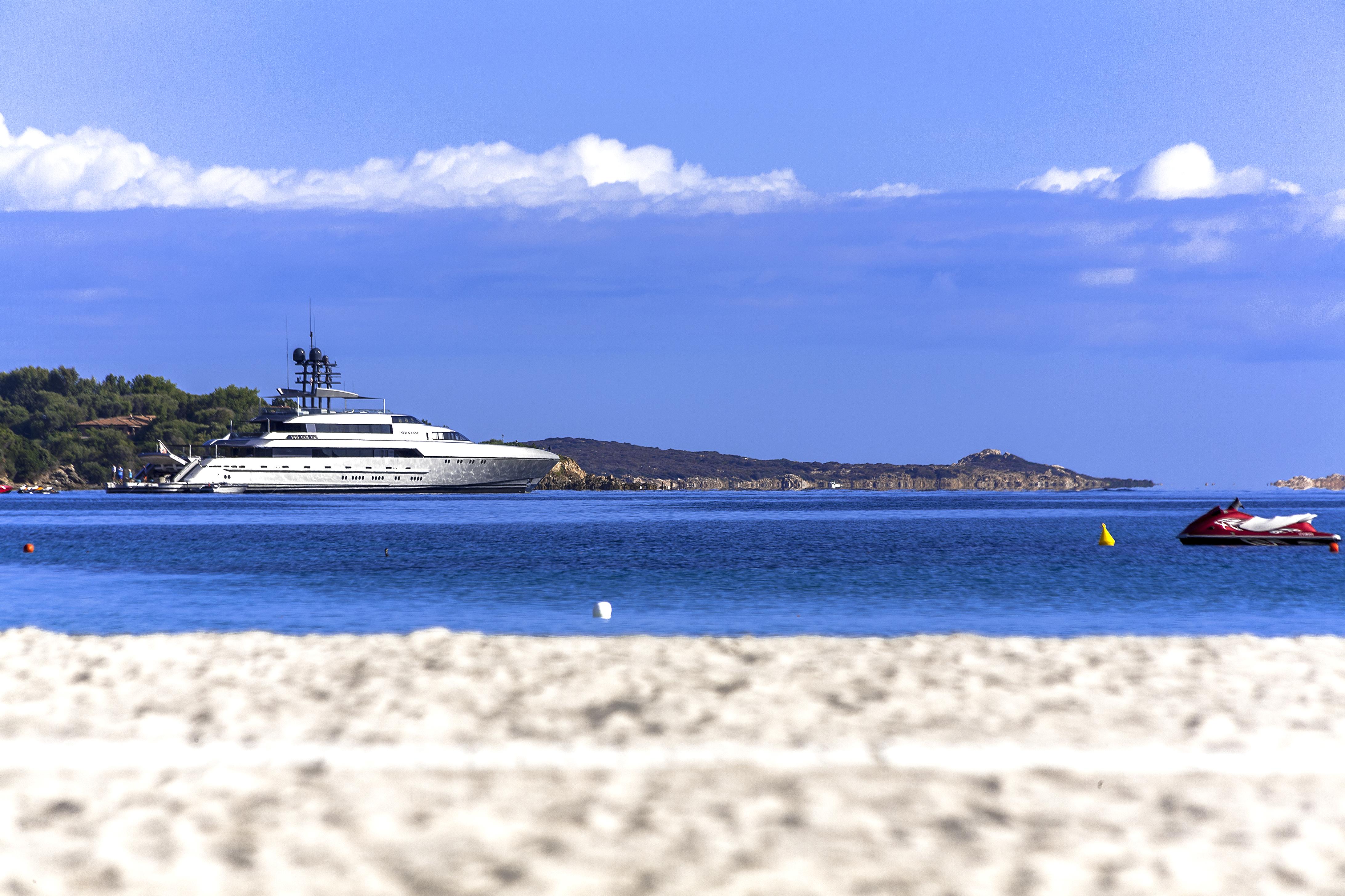 Colonna Beach Hotel Marinella มาริเนลลา ภายนอก รูปภาพ