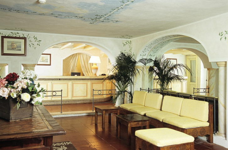 Colonna Beach Hotel Marinella มาริเนลลา ภายใน รูปภาพ