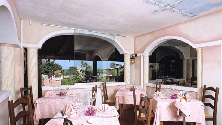Colonna Beach Hotel Marinella มาริเนลลา ภายนอก รูปภาพ