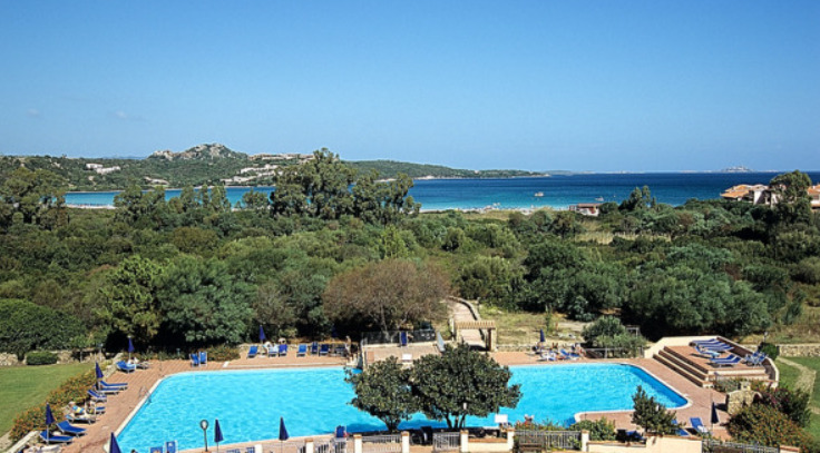 Colonna Beach Hotel Marinella มาริเนลลา ภายนอก รูปภาพ
