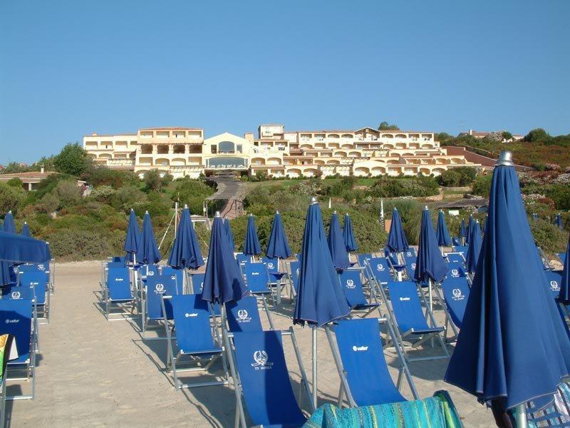 Colonna Beach Hotel Marinella มาริเนลลา ภายนอก รูปภาพ
