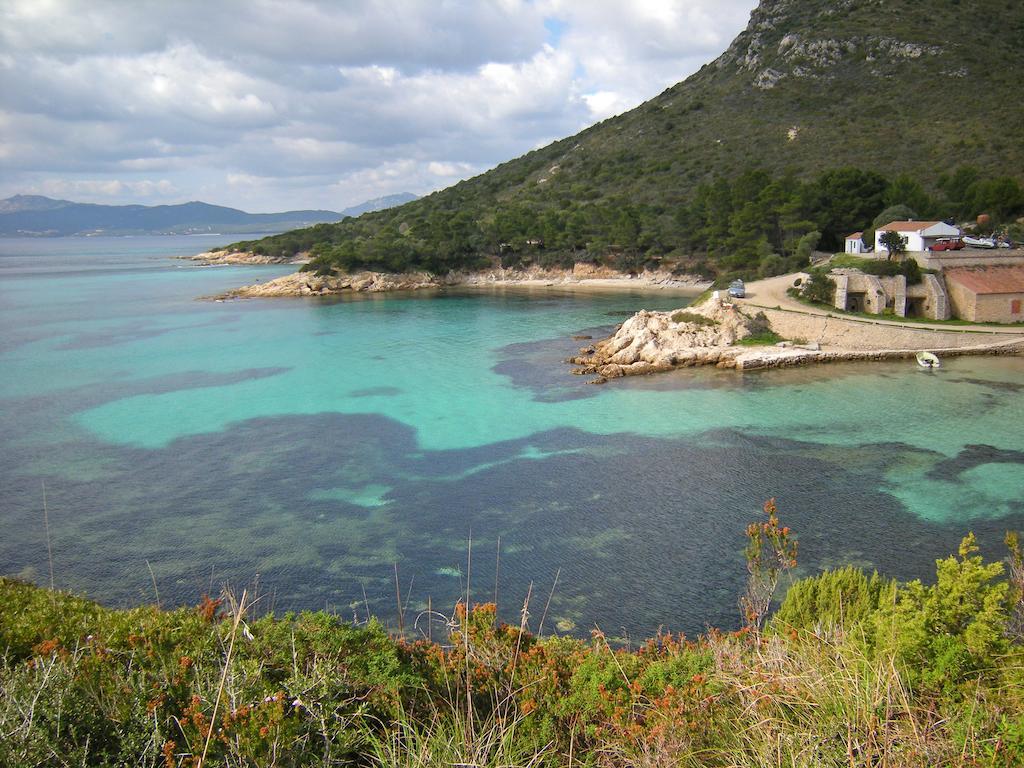 Colonna Beach Hotel Marinella มาริเนลลา ภายนอก รูปภาพ