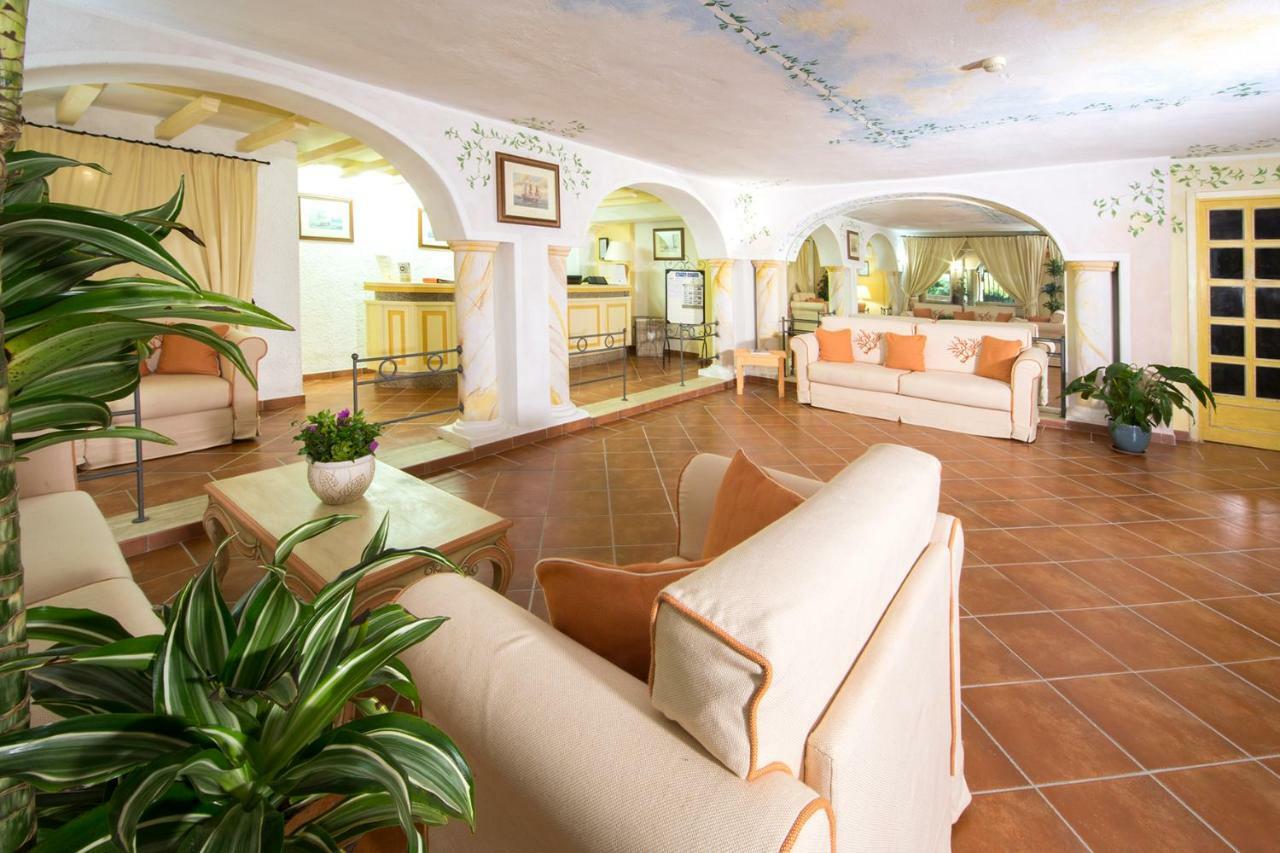 Colonna Beach Hotel Marinella มาริเนลลา ภายนอก รูปภาพ