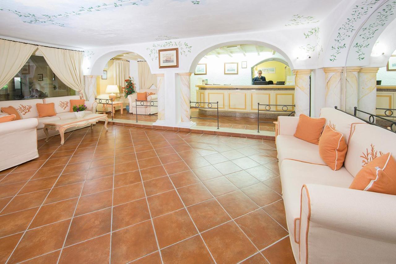 Colonna Beach Hotel Marinella มาริเนลลา ภายนอก รูปภาพ